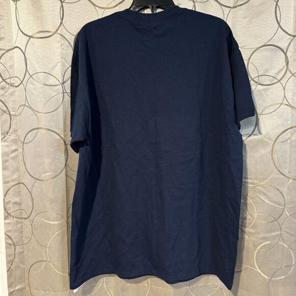 Houston Astros 2017 World Series Champions MLB XL T-Shirt Navy Blue Fan Apparel - Picture 5 of 7